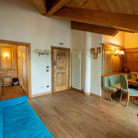 Hotel Cervo Livigno Kültér fotó