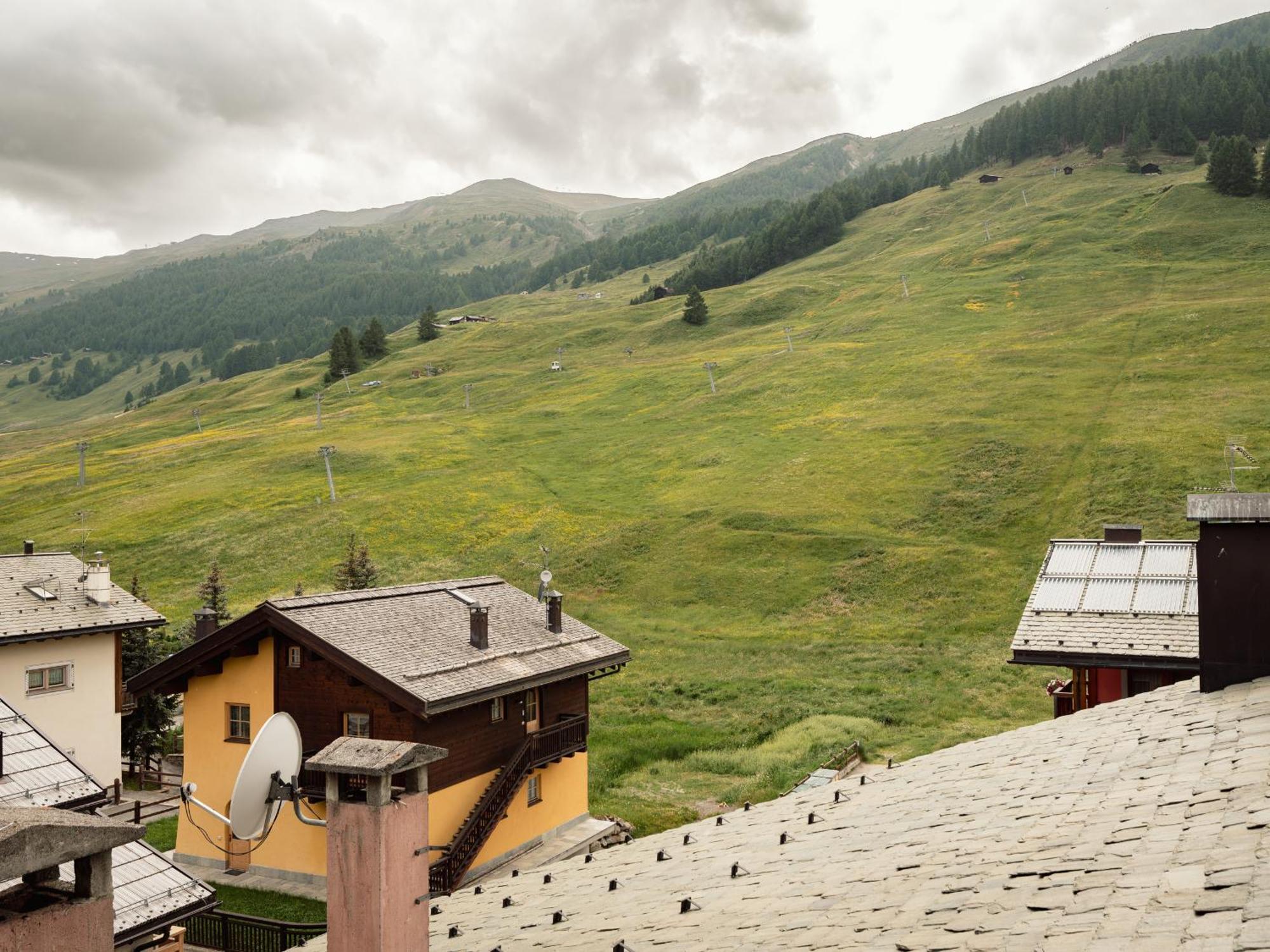 Hotel Cervo Livigno Kültér fotó