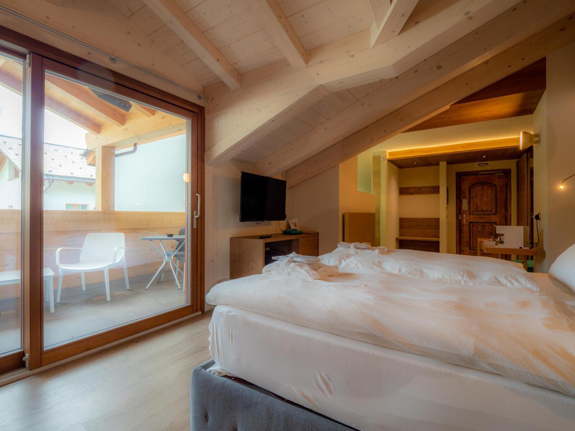 Hotel Cervo Livigno Kültér fotó