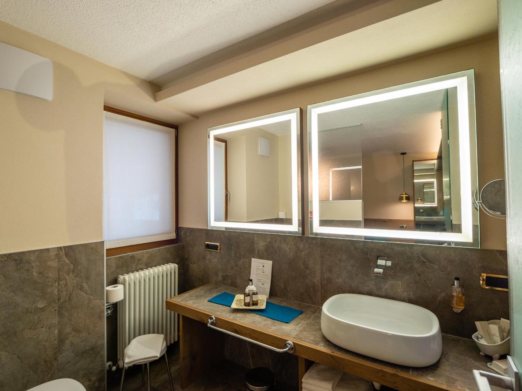 Hotel Cervo Livigno Kültér fotó
