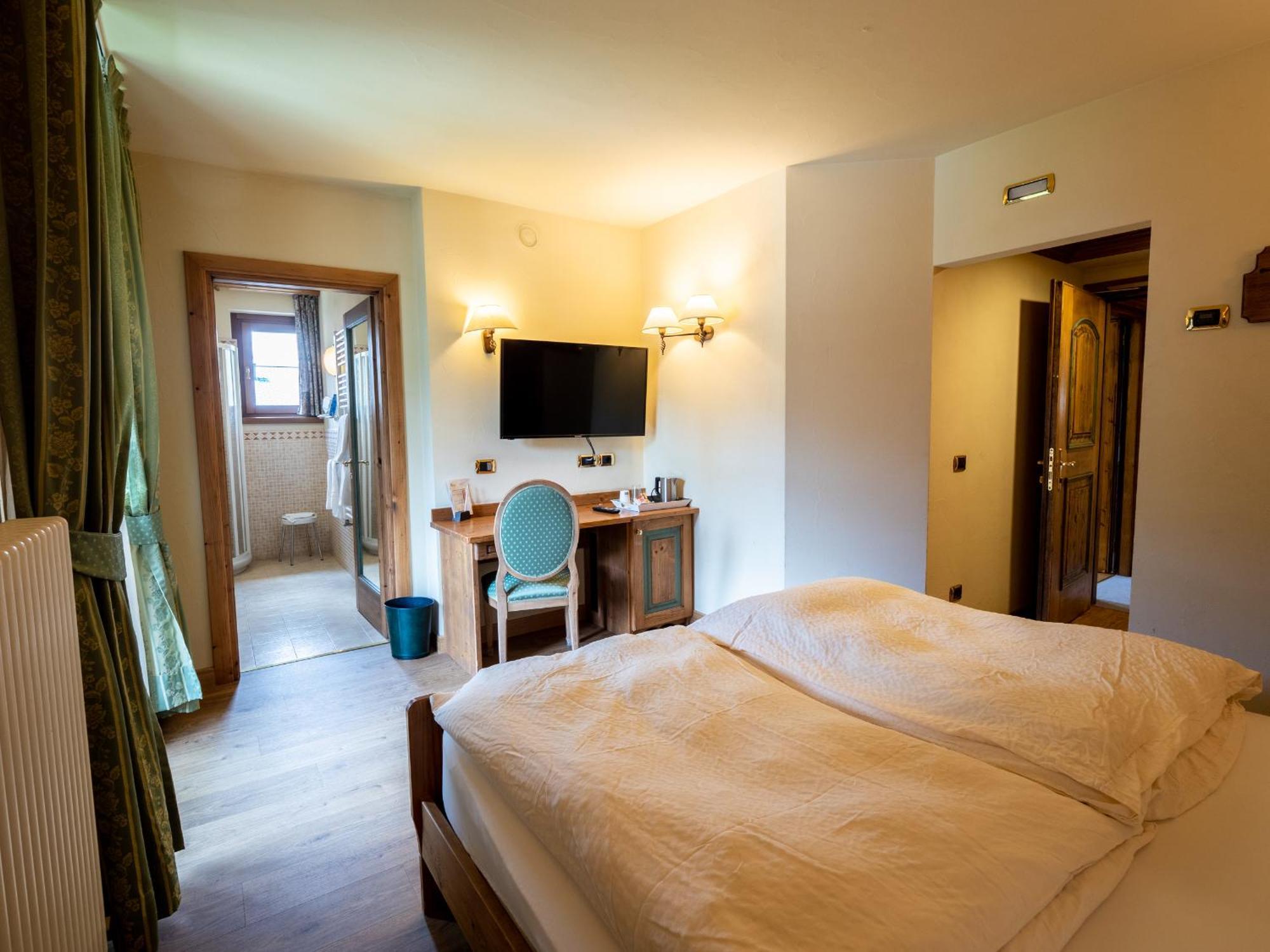 Hotel Cervo Livigno Kültér fotó