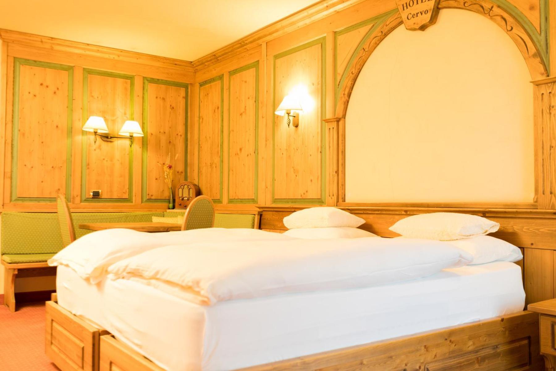 Hotel Cervo Livigno Kültér fotó