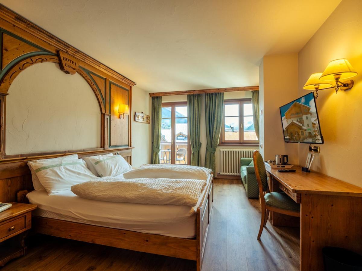 Hotel Cervo Livigno Kültér fotó