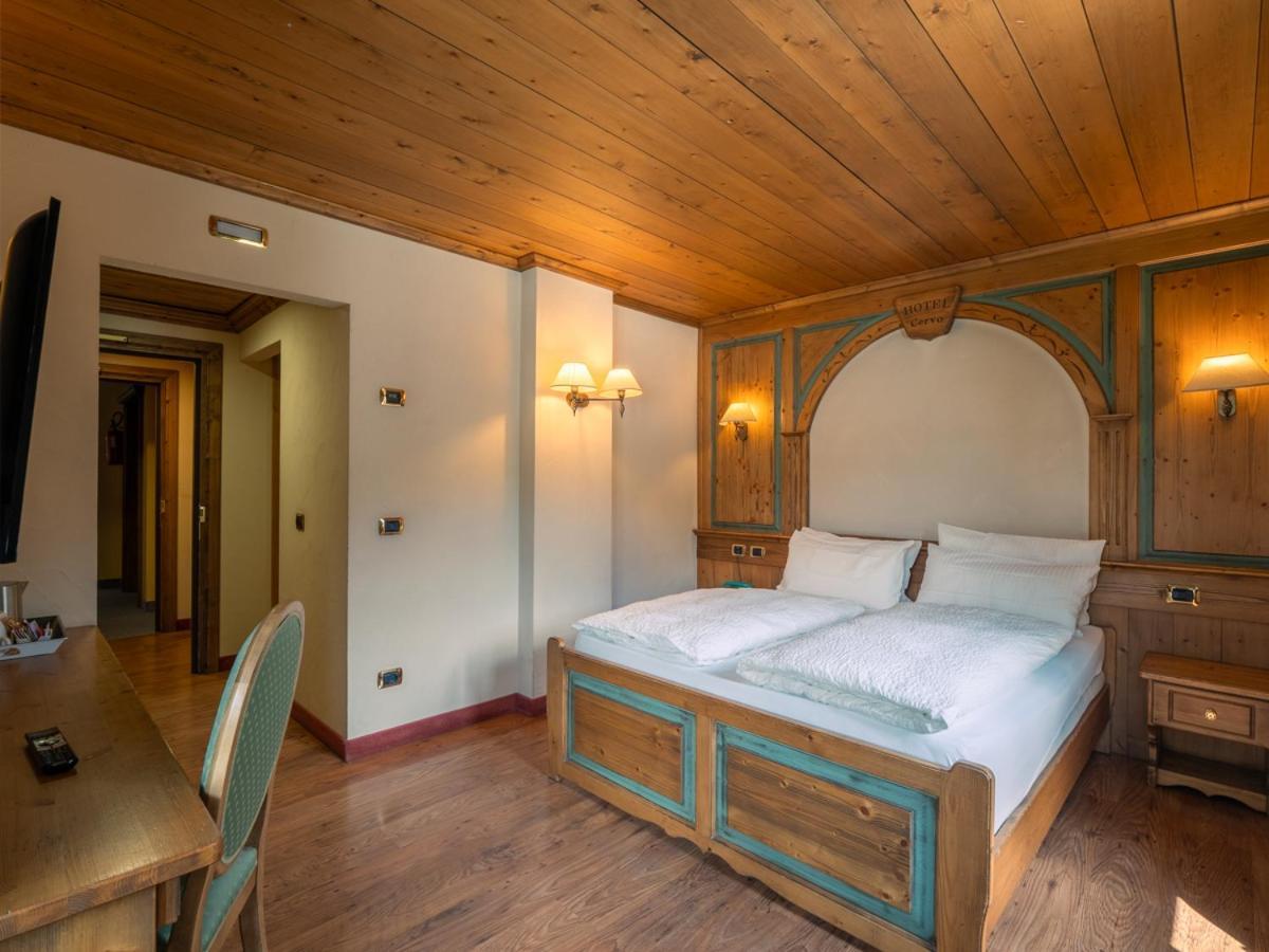 Hotel Cervo Livigno Kültér fotó