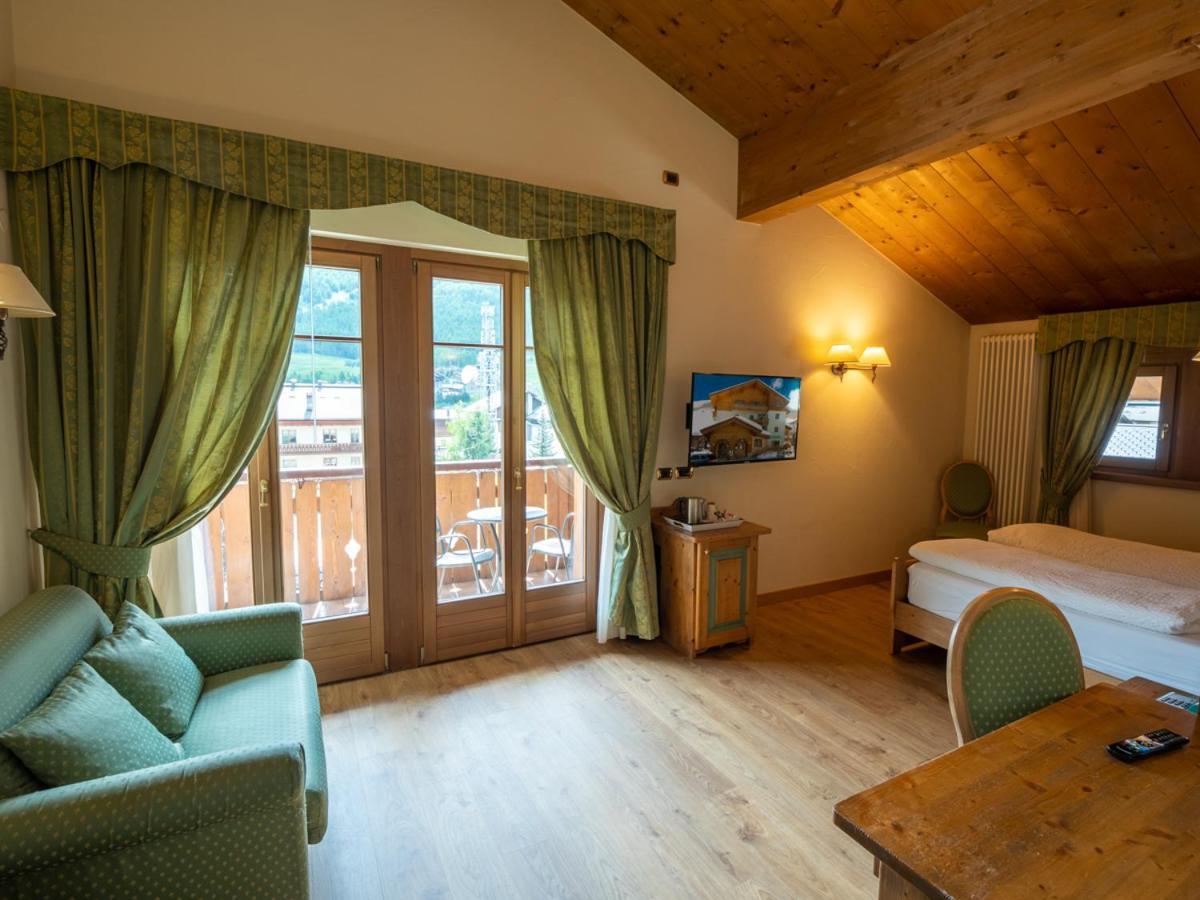 Hotel Cervo Livigno Kültér fotó