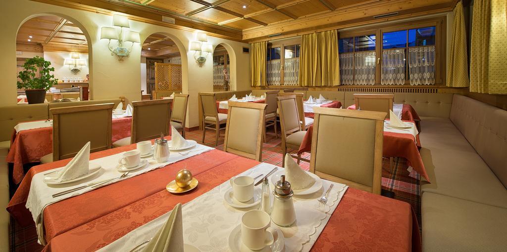 Hotel Cervo Livigno Kültér fotó