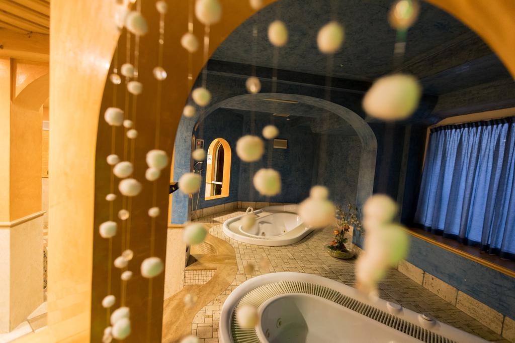 Hotel Cervo Livigno Kültér fotó