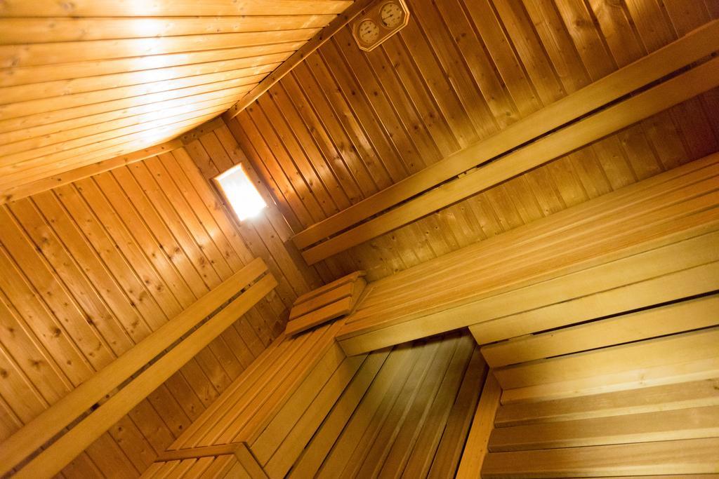 Hotel Cervo Livigno Kültér fotó