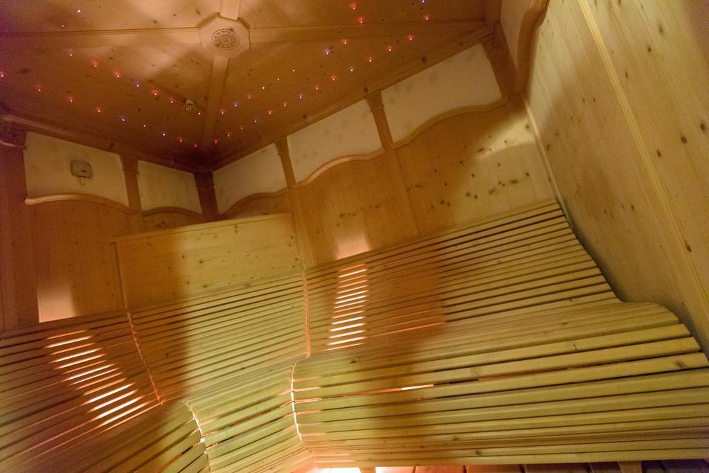 Hotel Cervo Livigno Kültér fotó