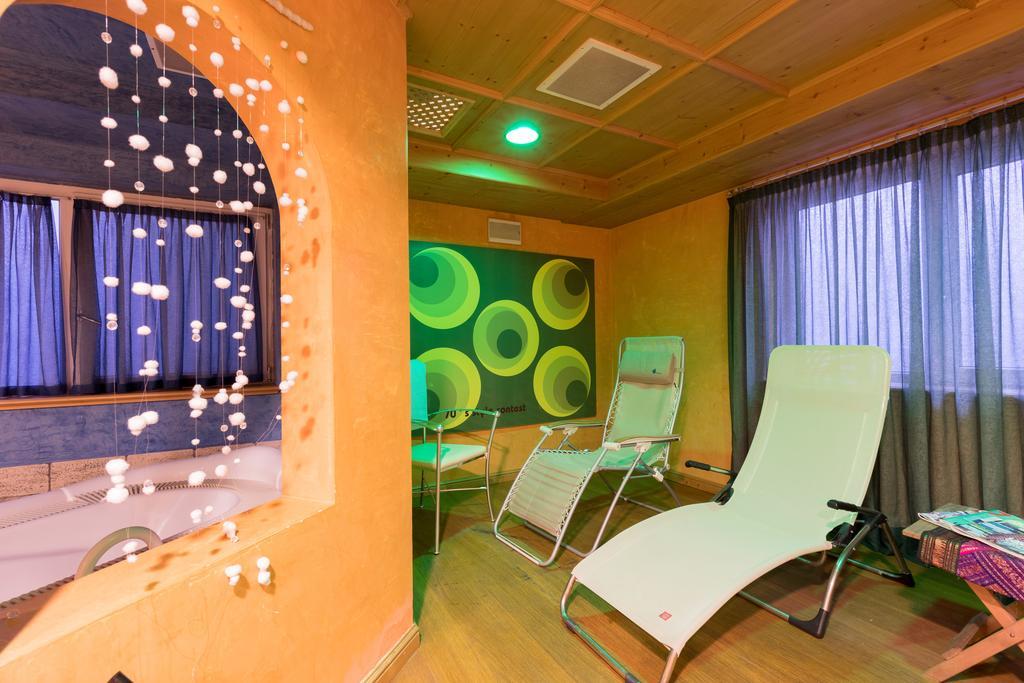 Hotel Cervo Livigno Kültér fotó
