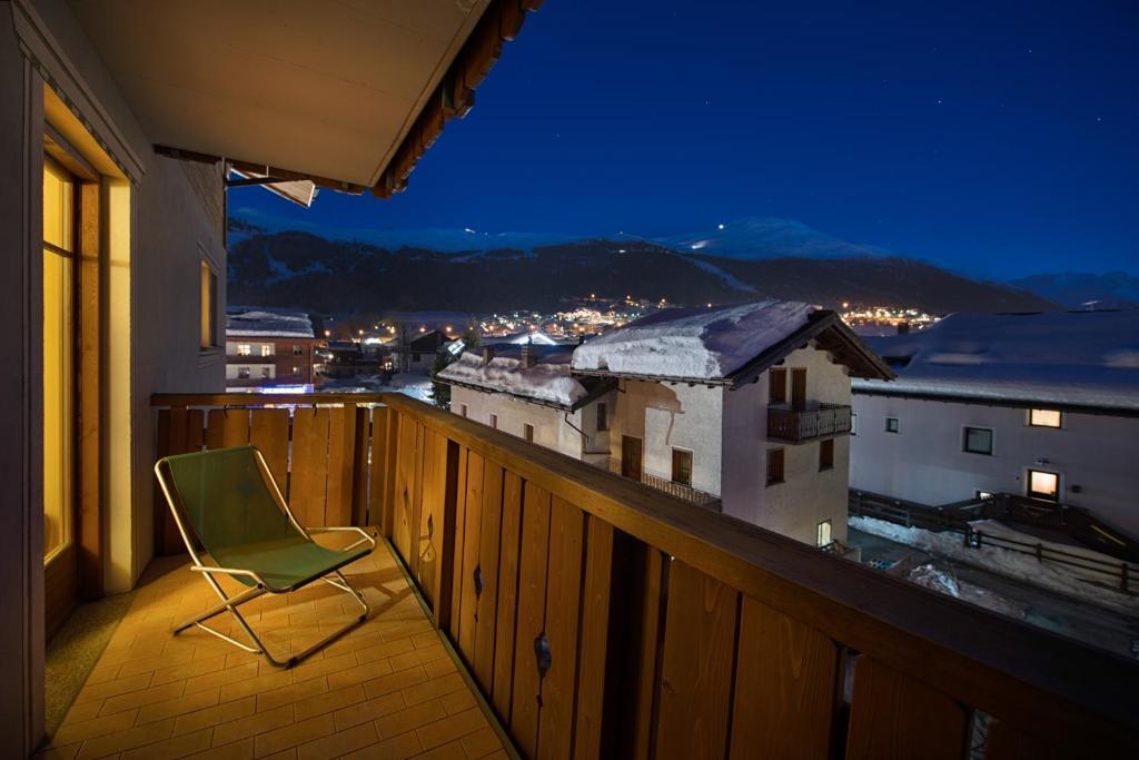 Hotel Cervo Livigno Kültér fotó