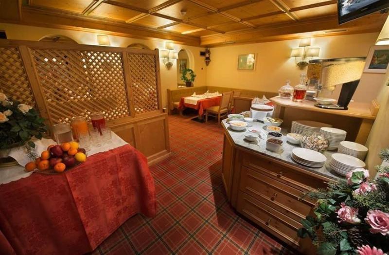 Hotel Cervo Livigno Kültér fotó