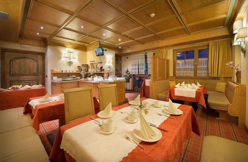 Hotel Cervo Livigno Kültér fotó