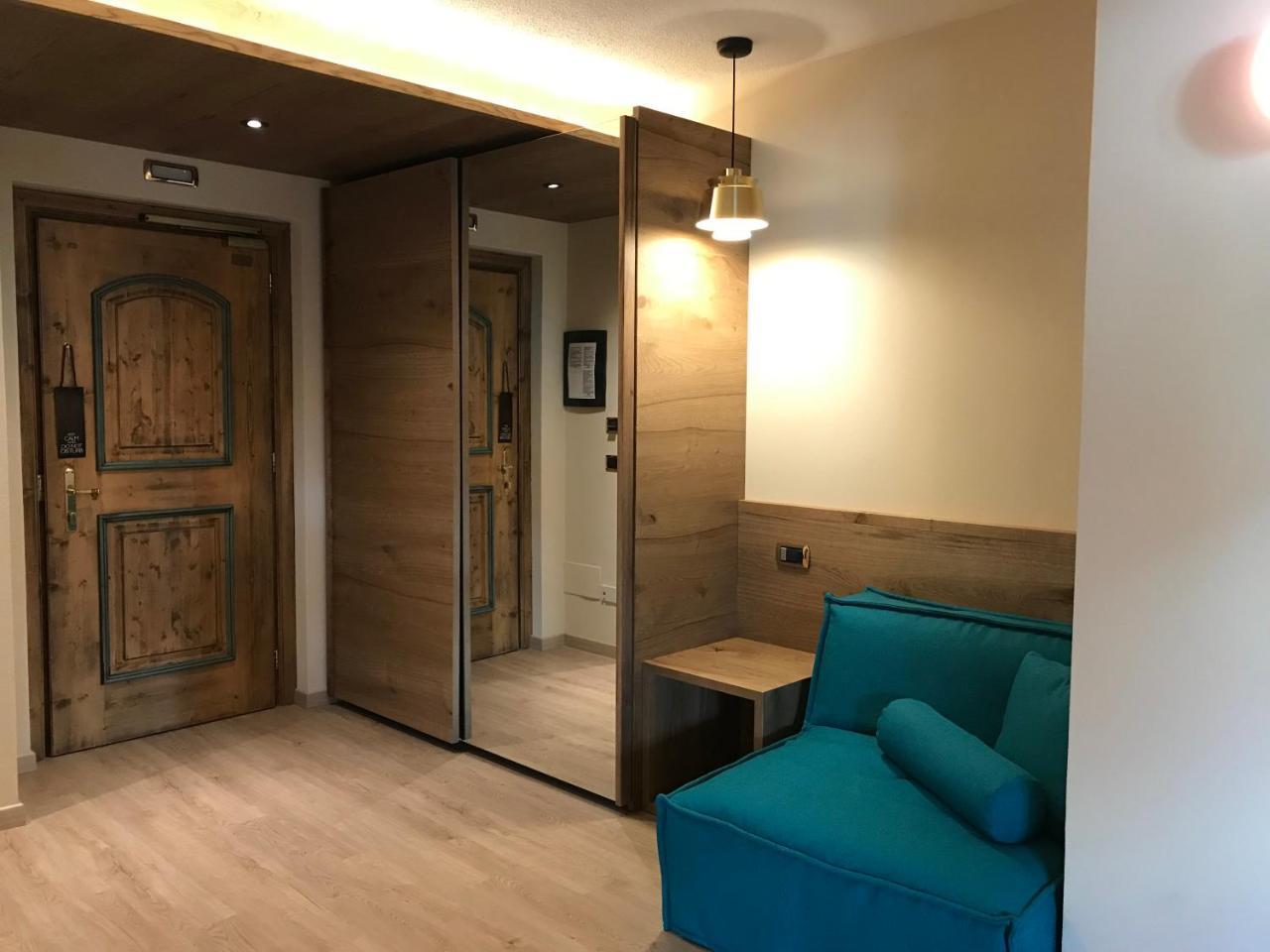 Hotel Cervo Livigno Kültér fotó