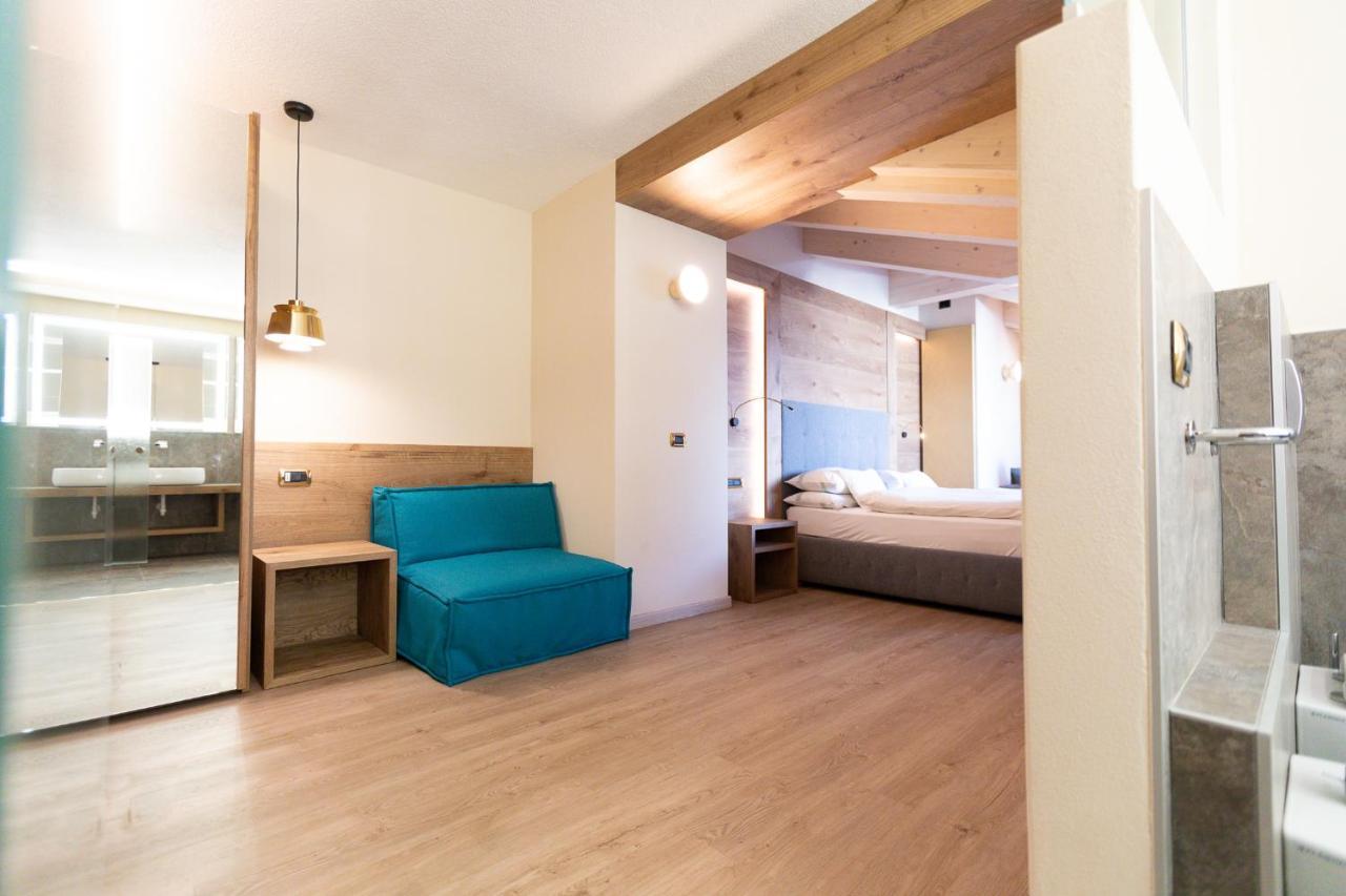 Hotel Cervo Livigno Kültér fotó