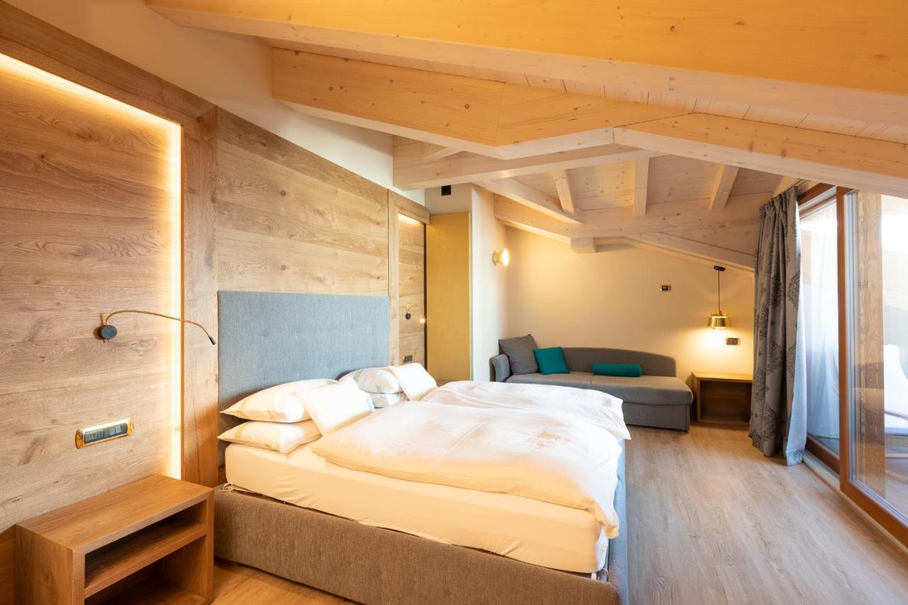 Hotel Cervo Livigno Kültér fotó