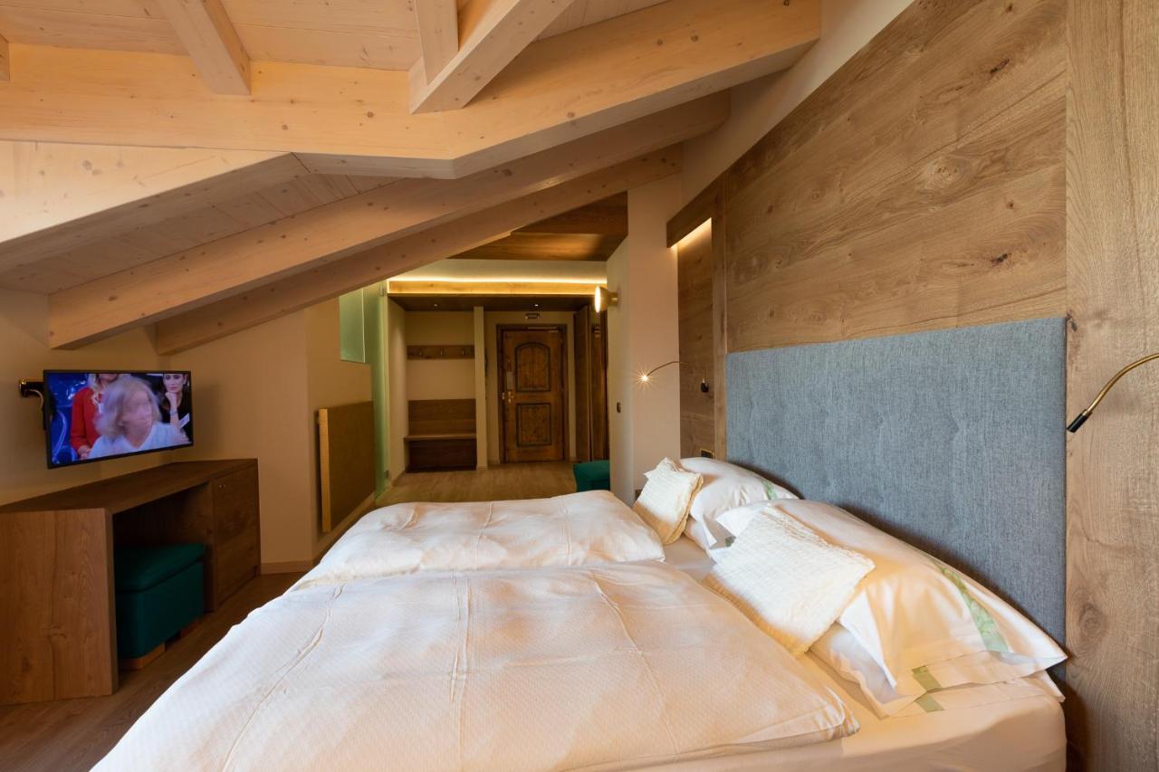 Hotel Cervo Livigno Kültér fotó
